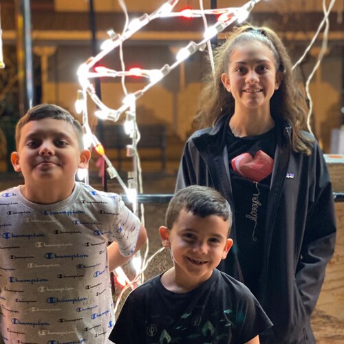 Fighting to lead a God fearing, freedom loving family in a world content with tyrants!