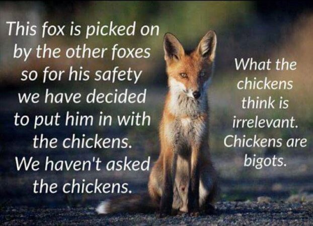 This was my first meme ….. lovely to see it doing the rounds. #keepprisonssinglesex