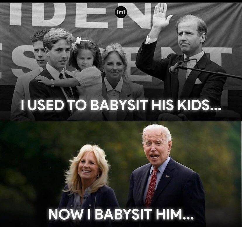 Biden Crime Family! 

