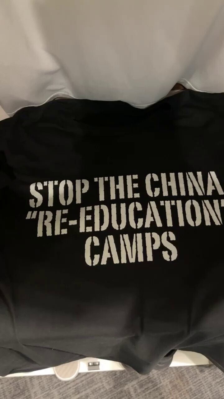 Stop the China “Re-Education” Camps 