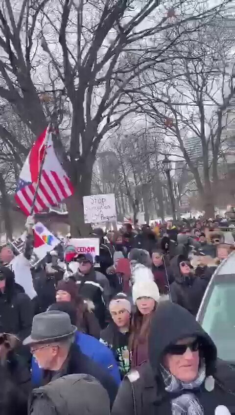 Toronto

World wide protest for freedom
