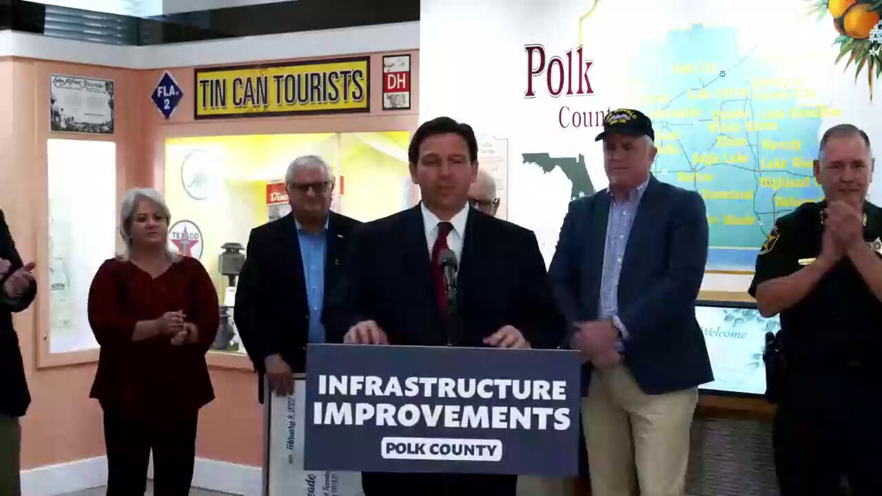 Gov DeSantis: "The medical science hasn't changed, the political science has changed"

The Democrats...