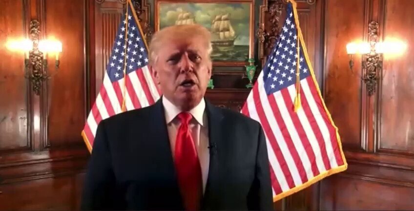 President Trump just endorsed Vernon Jones for Congress. 

“Let’s send a true Patriot to Congress.” ...