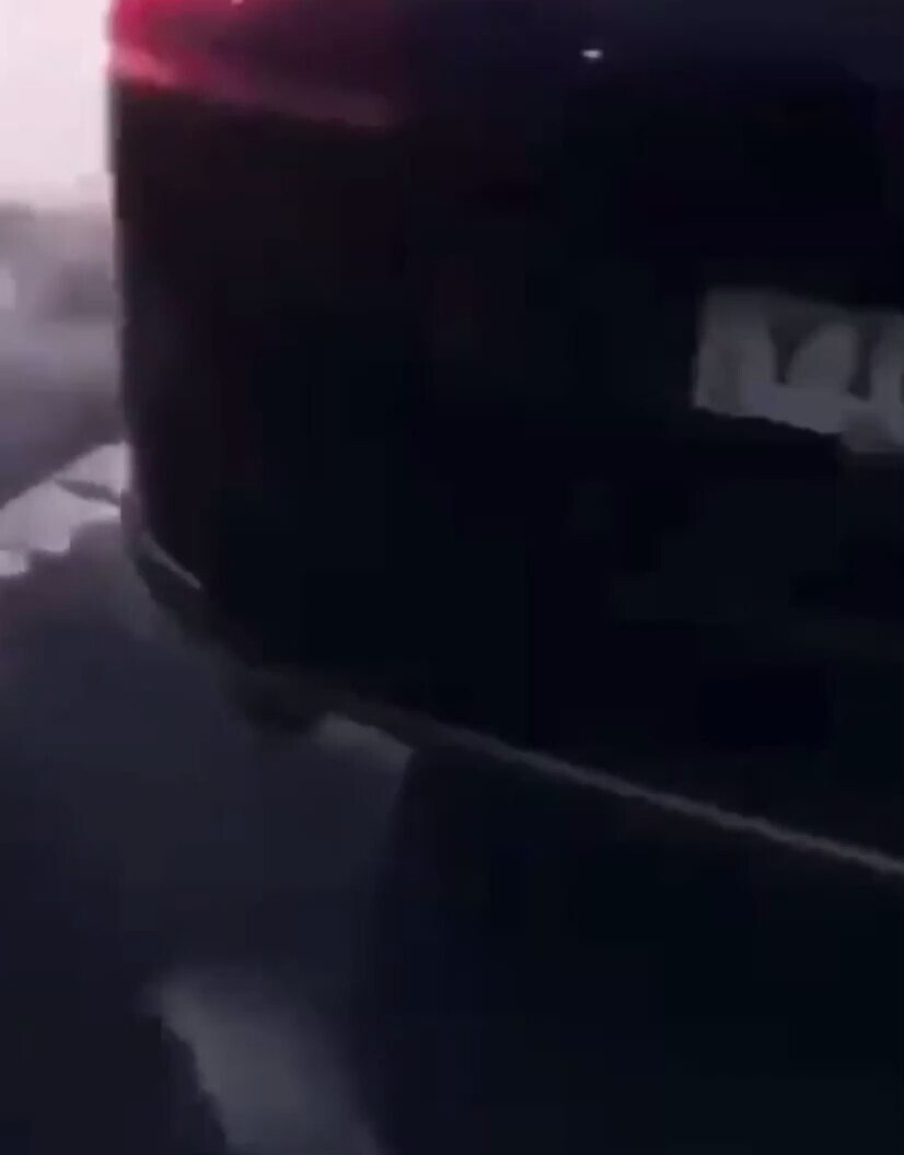 Pro vaxxer Chantal Jasmine Fox runs over Pro Freedom protesters car in some Next level road rage, and then asks for a tow truck

That’s KARMA 
@CRRJA5 