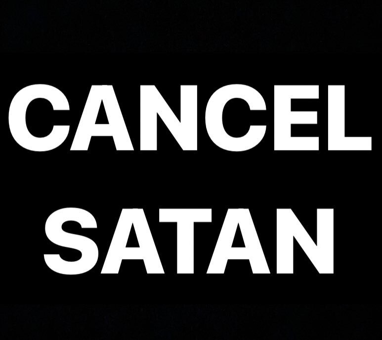 Do Not Make Peace with Evil. Destroy It. 