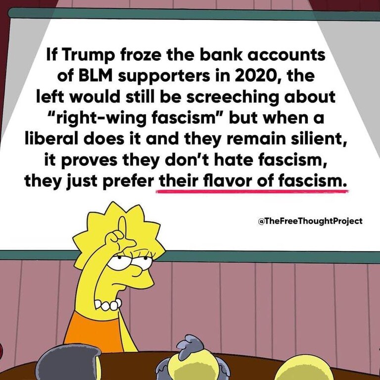 It's really crazy to me that everything they accused that man of doing they do themselves.
#Trump #fascism #ottawa #truckers #givesendgo #rememberottawa