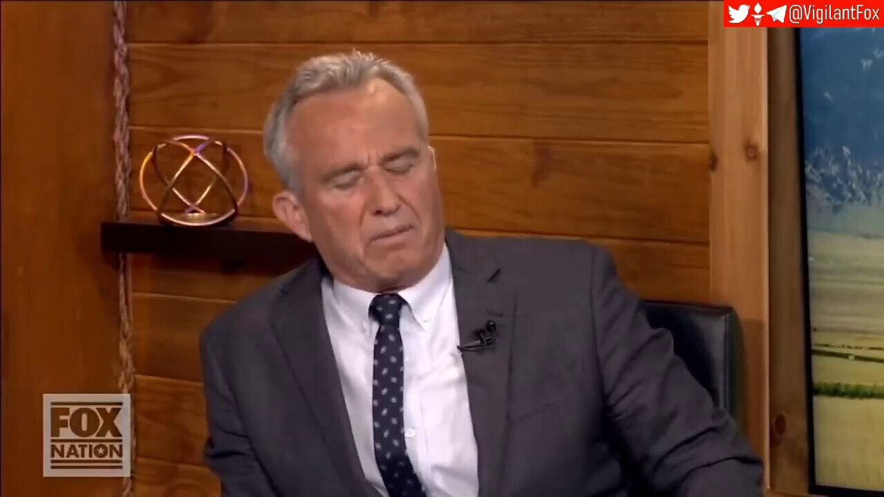 Bob Kennedy Jr explains how the pandemic ravaged our constitution, and the only right we have left i...