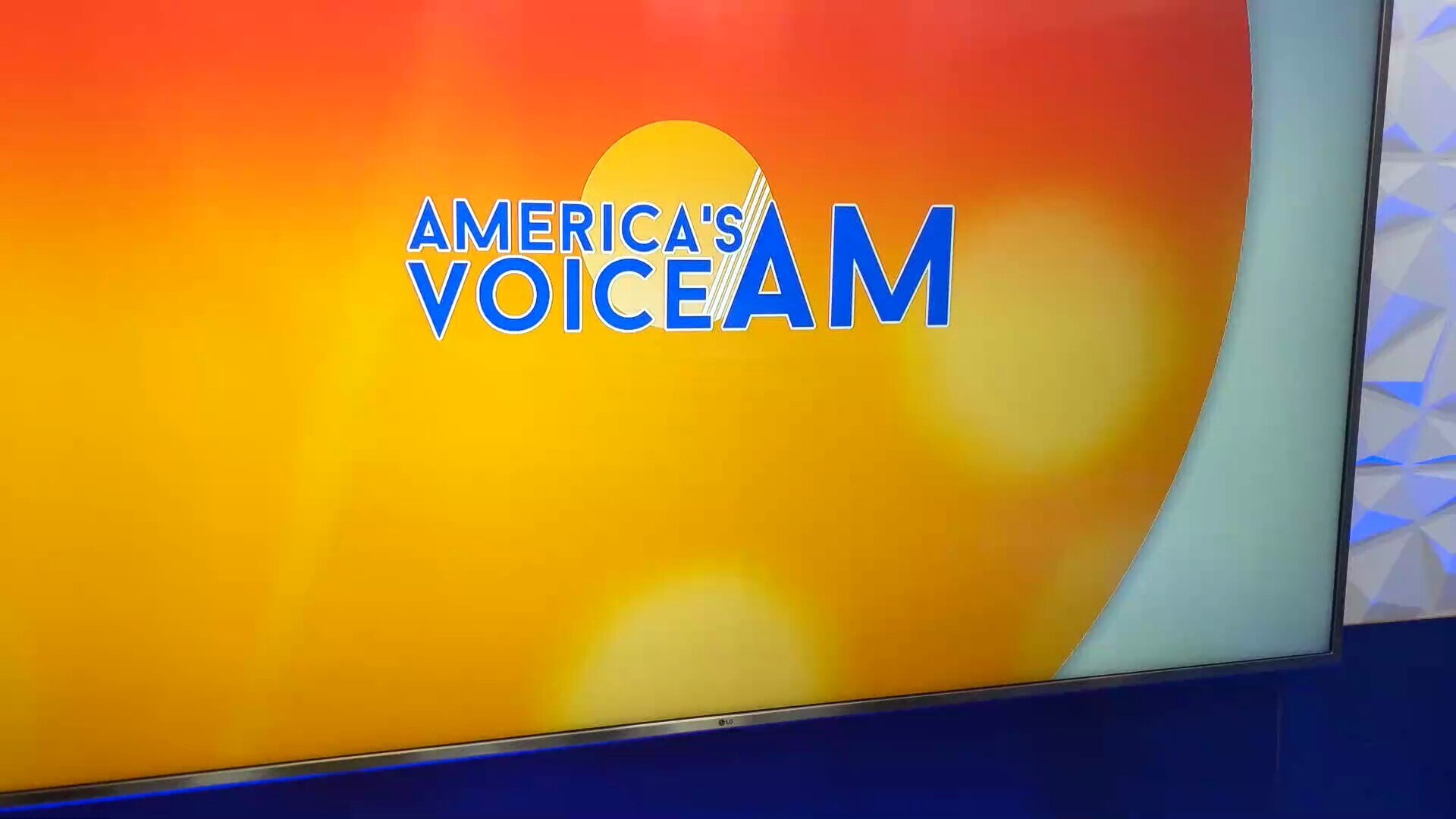 America's Voice AM/America's Sunrise is live and in full effect starting at 8am EST.  Join @edhenry ...
