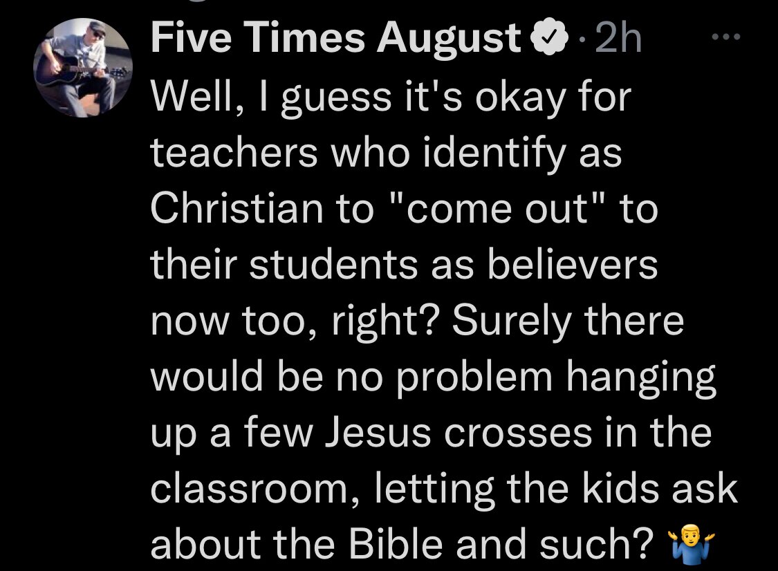 Wanna watch the left melt down quicker than their climate crisis icebergs? Implement this.