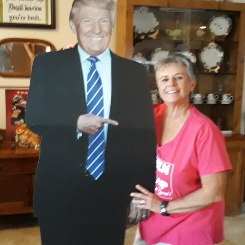 Old enough to know better...young enough to enjoy life! Christian, conservative, fur baby Mom