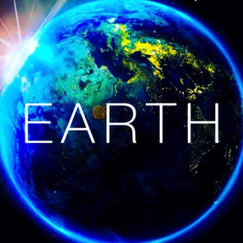 Earth Official on GETTR