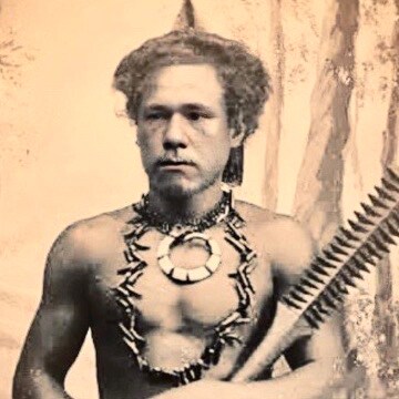 Independent Thinker
Polynesian
American Patriot
Army Vet
John 14:16