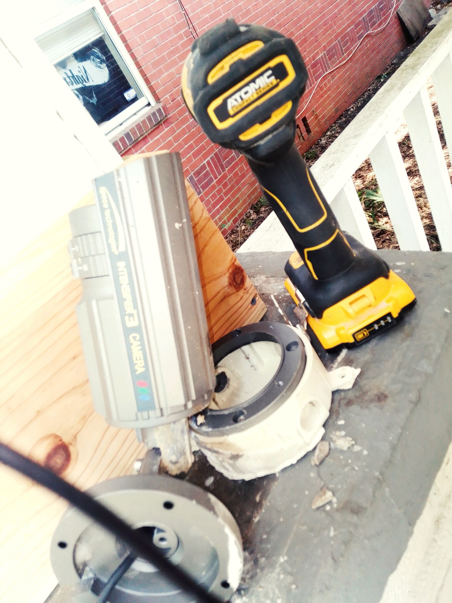 Haven't been around for a bit. Been focusing on getting my house in order before moving into the future

What's that mean? I'm becoming a tradesman! Learning electrician protocols and gaining functional experience as a helper.