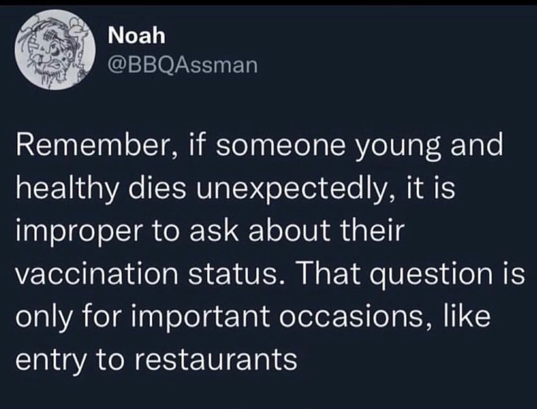 View Tim Young's post on GETTR. Join the discussion, share your thoughts, and connect with the community.