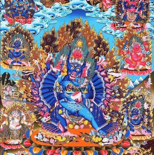 VajraYamantaka on GETTR - Profile and Posts on GETTR
