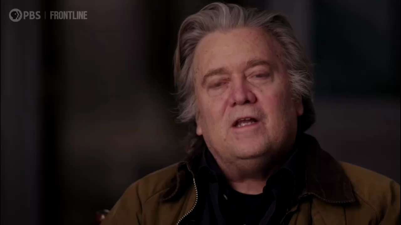 If they convict @SteveBannon, every American citizen should be out in the streets peacefully protest...