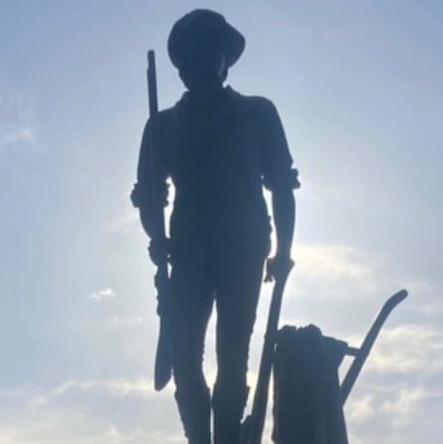 Freedom-loving Patriot by God’s grace!