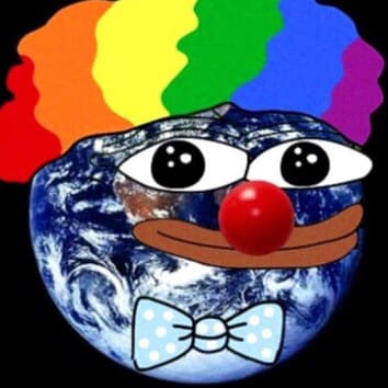 Visit Clown World's profile on GETTR. View their posts, photos, videos, and connect with them on the social platform.