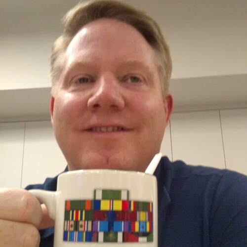 Saved by the blood of the Lamb.  Born Free in America.  USMC Veteran.  Sr. Network Engineer.  Unvaxxed and unapologetic....