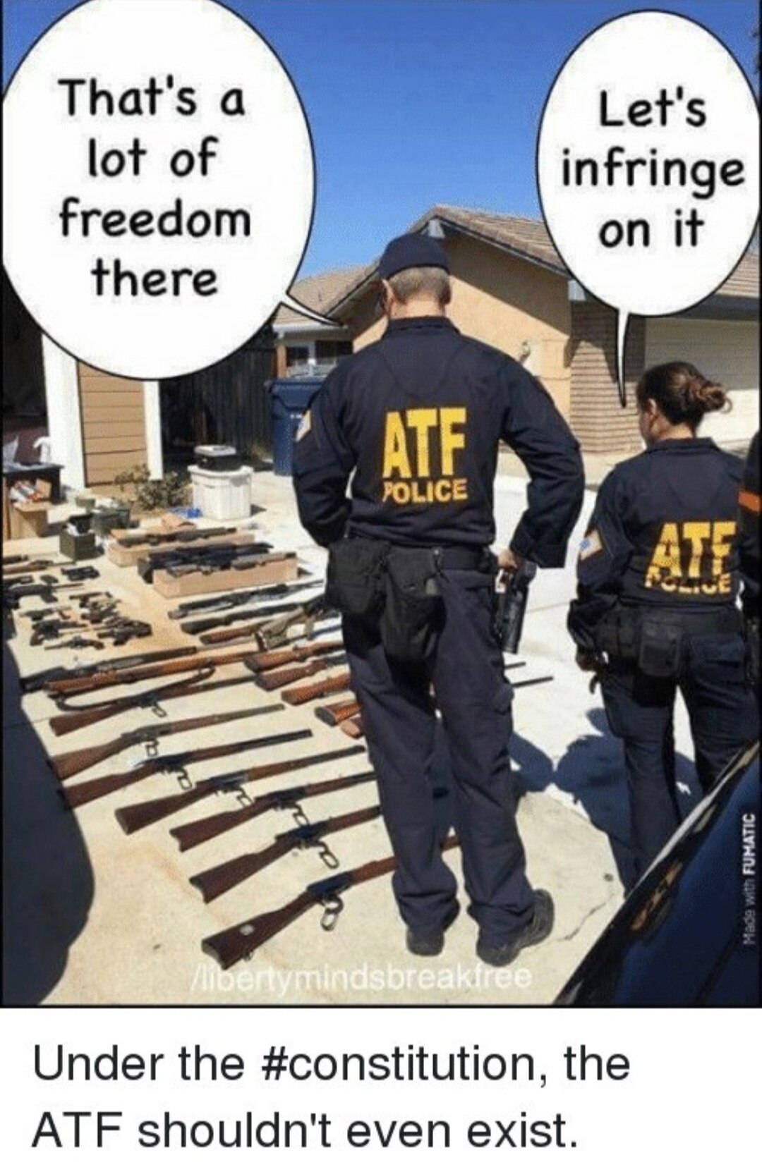 View Paintball's post on GETTR. Join the discussion, share your thoughts, and connect with the community.