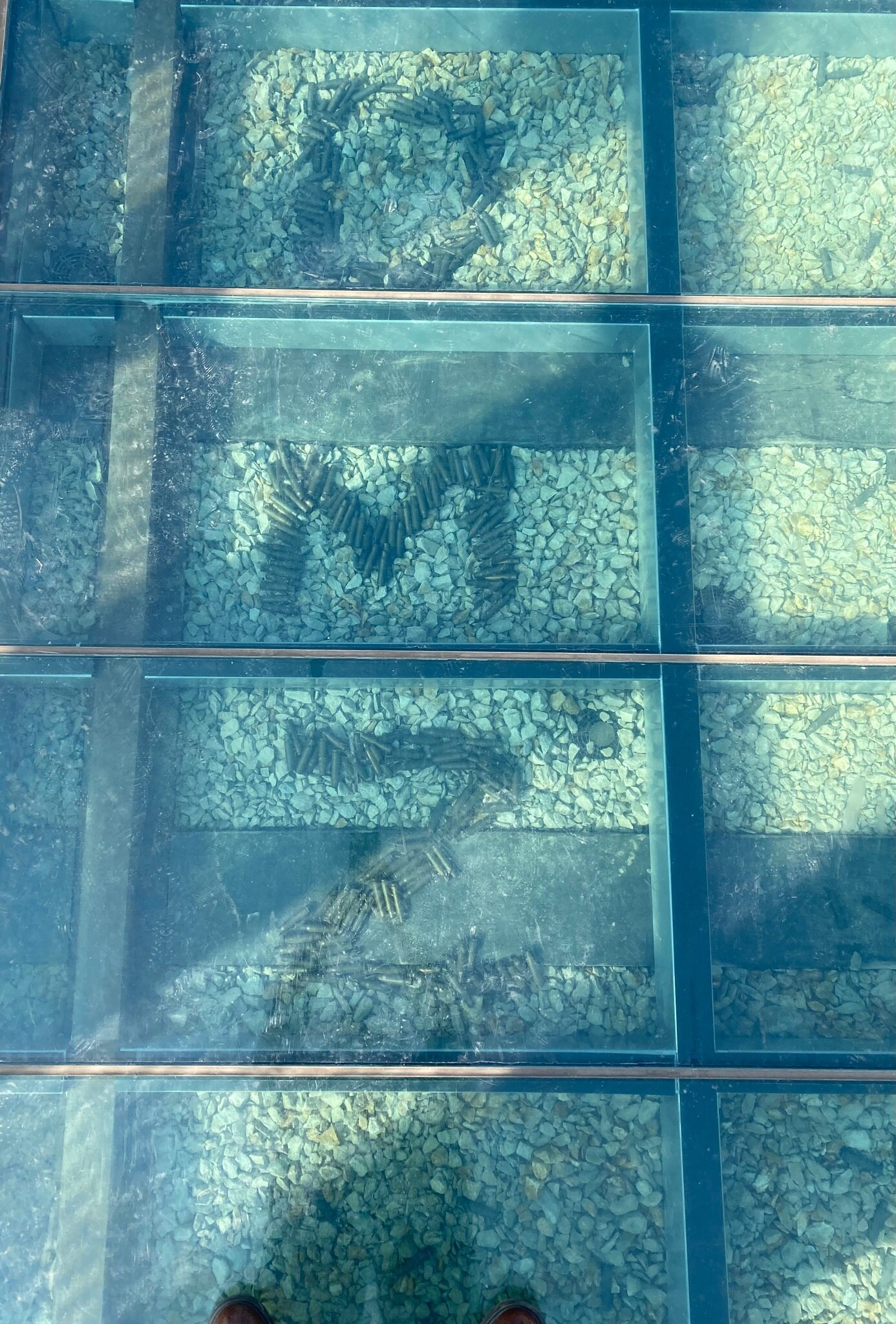 The increasing militarisation of DMZ is dreadful for peace at the Korean Peninsula.