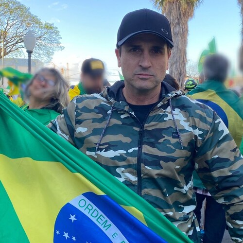 Visit cheamorim🇧🇷🇺🇸🇮🇱's profile on GETTR. View their posts, photos, videos, and connect with them on the social platform.