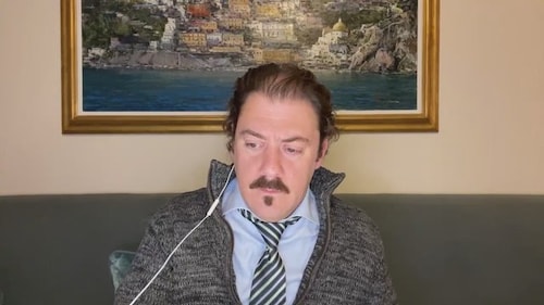 We’re being lied into WW3