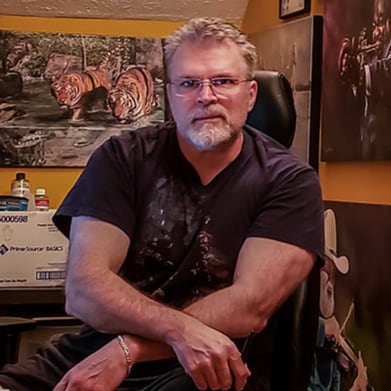 A native San Diegan, but Nashville based; Digital Painter; Watercolor Painter; Photographer; Airborne Infantry Veteran; ...