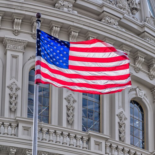 Proud American