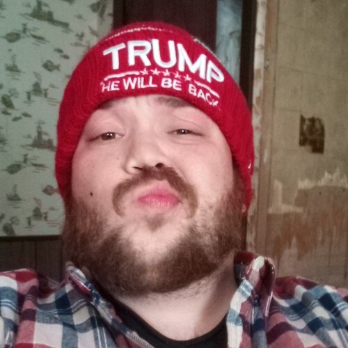 Hey all I'm Brandon Harris AKA The Tattooed Conservative I host The Weekly Deplorable Radio Show and run Freedom Movement USA.