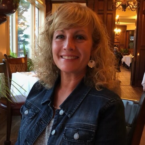 Christian patriot who loves her lord, her family, her country