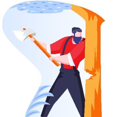 "We can easily forgive a child who is afraid of the dark; the real tragedy of life is when men are afraid of the light."...