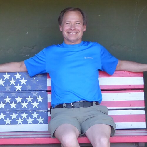 Conservative America First Ultra MAGA supporting God, Family and Country, in that order. Keep up the good fight; we've got a country to save!