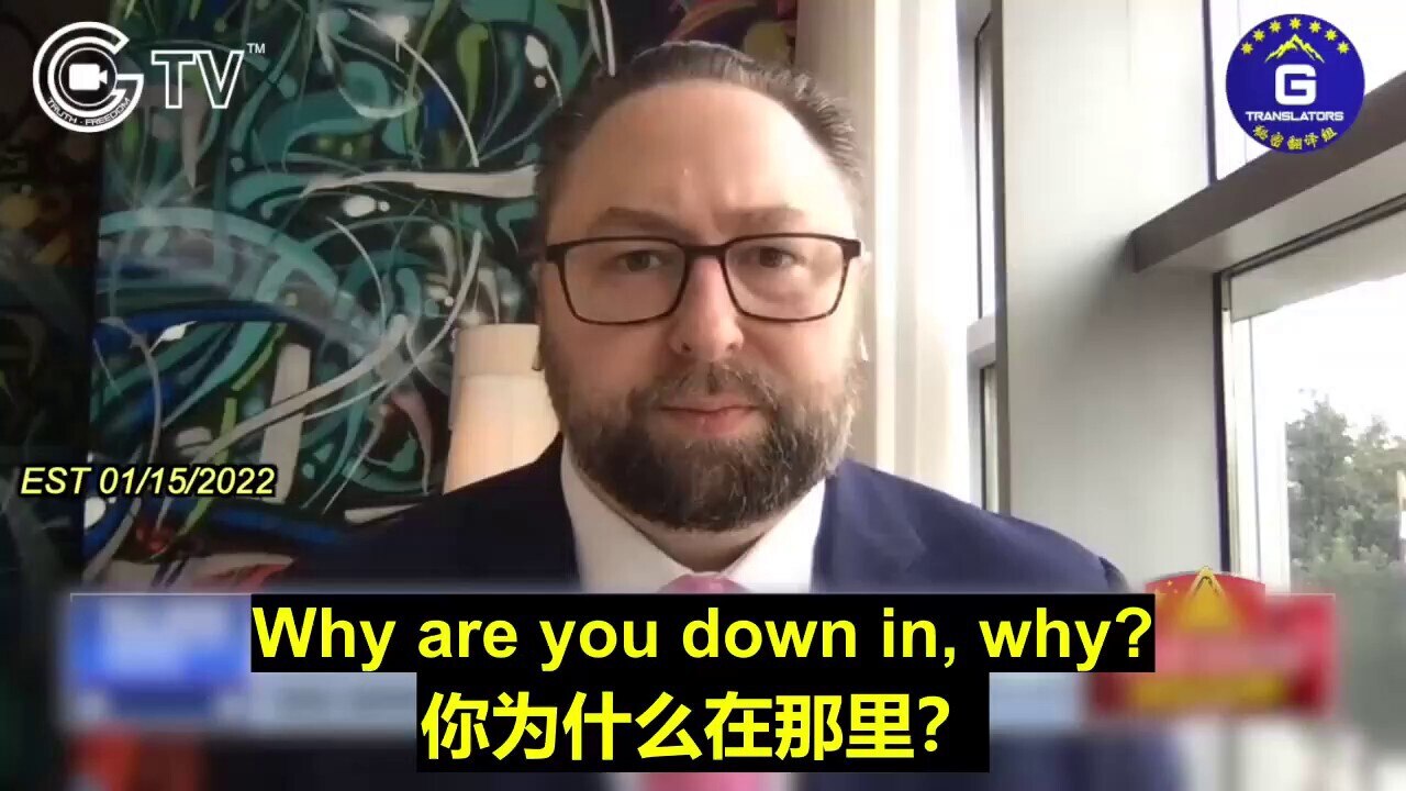 Gettr是灭共平台
CEO杰森米勒先生是名副其实的灭共先锋
听听他对巴西/哥伦比亚的分析便知
gettr平台粉丝暴涨的速度就是我们灭共的速度
明星大咖纷纷入驻gettr说明
泱泱世界早已形成了灭共的...