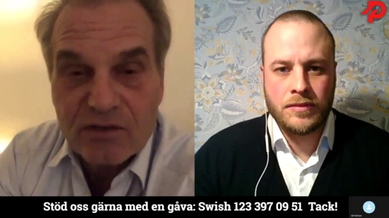URGENT NEWS: "Evidence of Premeditated Mass Murder" through lethal dosages. U.S. Lawyer Dr. Reiner F...