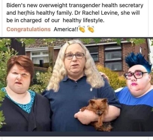 View LiberalCrusher1's comment on GETTR. Join the discussion and share your thoughts.