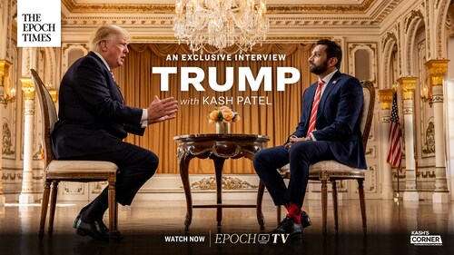 "We're becoming like a socialist or a communist state."

In this exclusive episode of @KashsCorner, ...