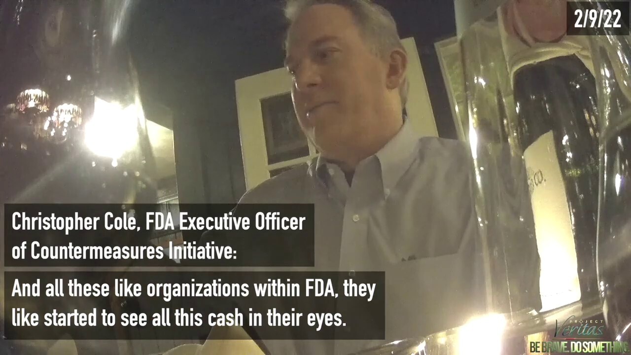 BREAKING PART II: FDA Executive Officer Exposes Close Ties Between Agency and Pharmaceutical Companies

"They[Pharma] give you[FDA] more money...that's great, and it increases the chance of approval"

“A billion dollars a year into FDA’s budget from people we regulate"

"They pay us hundreds of millions of dollars a year to hire and keep the reviewers to approve their products.”

"We charge the industry millions of dollars in order to hire more drug reviewers and vaccine reviewers- So, they [pharmaceutical companies] make more money.” 

#FDAbudget