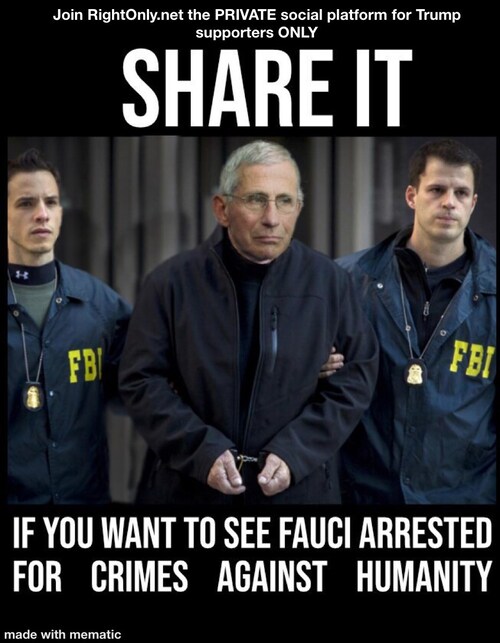 View RightOnly.net (Social App)'s post on GETTR. Join the discussion, share your thoughts, and connect with the community.