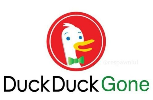 Repost if you are no longer using DDG.