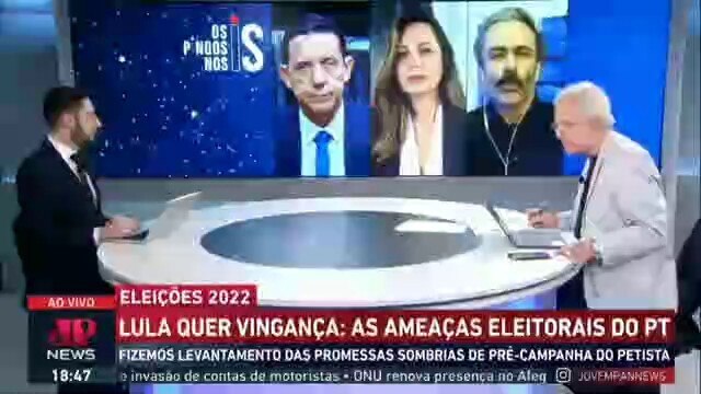 Fiuza coloca os pingos nos is, em relação o TSE