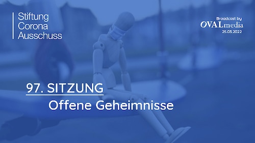 Sitzung 97: "Offene Geheimnisse" [Teil 2]