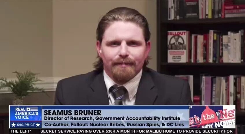 From TheStormHasArrived17:
John Solomon & Seamus Bruner are releasing a breaking report tomorrow, wh...