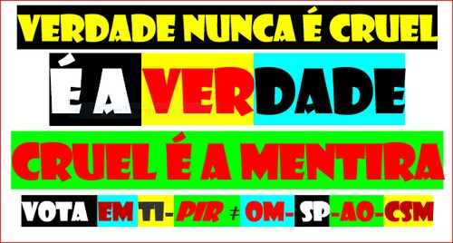 CRP LEI 34/87
A única dupla INFALÍVEL INVENCÍVEL da política em PORTUGAL que consagra SOBERANIA LEGALIDADE e EDD e cumpre imperativa e taxativamente
dizima CORRUPÇÃO MENTIRA e resplandece RESPEITO VERDADE HONESTIDADE e dá PRAZER SER HONESTO
https://gettr.com/post/p1bvnpd5bf3