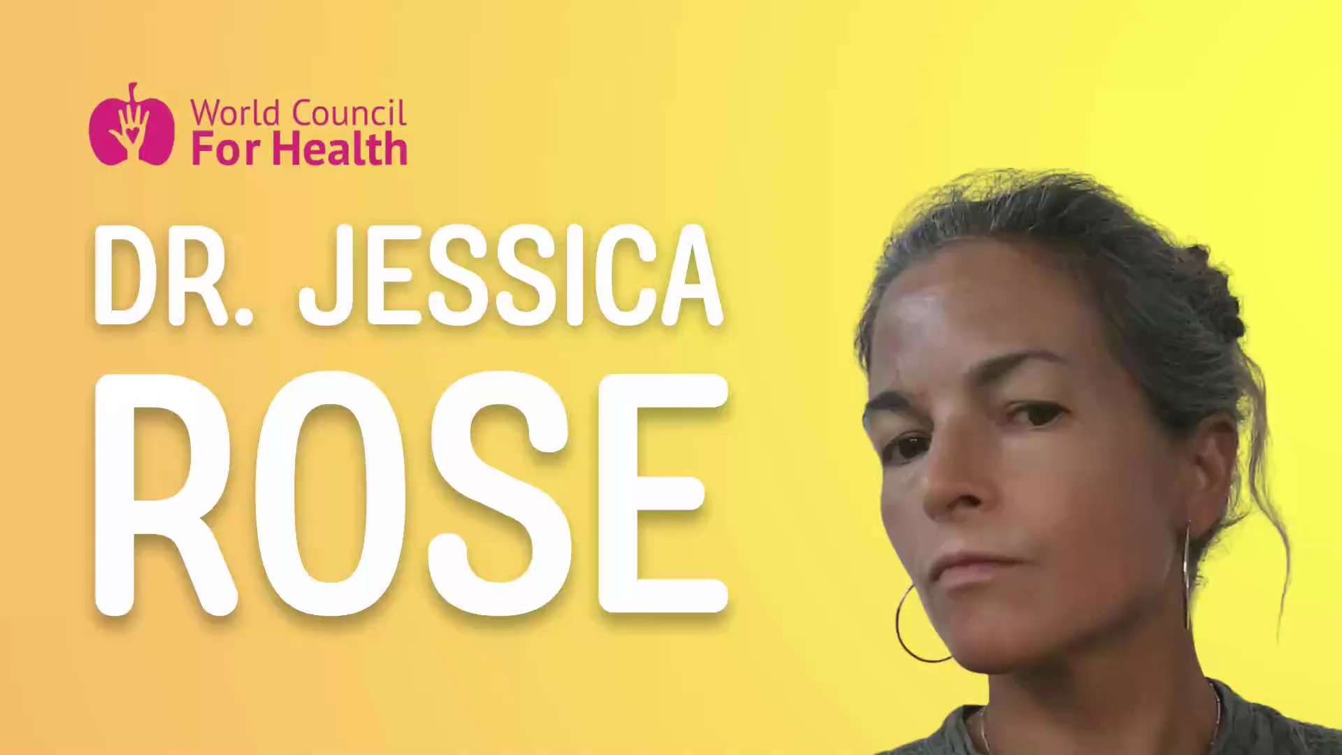 Dr. Jessica Rose: "This was known. This was known by them at the time that they were pushing these p...