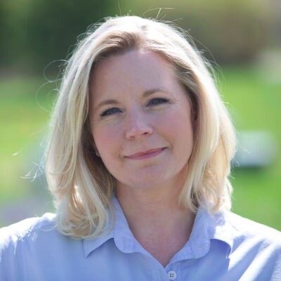 Daughter of a Former Vice President, rodeo mom, soccer mom, baseball mom, hockey mom, constitutional conservative. Honored to serve the people of Wyoming.
