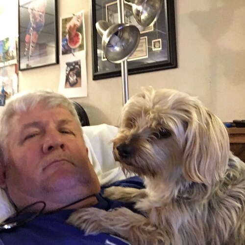 Retired /happily married / big fan of Potus45/47