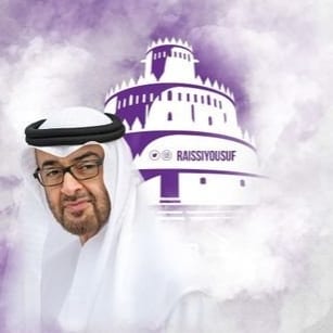 يوسف رئيسي 
twitter : YousufRaissi
instagram : yousufraissi 
youtube : theyosuf
Snapchat : usfbnr
‎#هلا_مدريد 
‎‎‎...