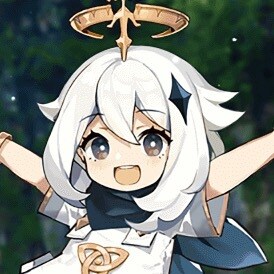 The real Paimon in the flesh! | im not a trumpie