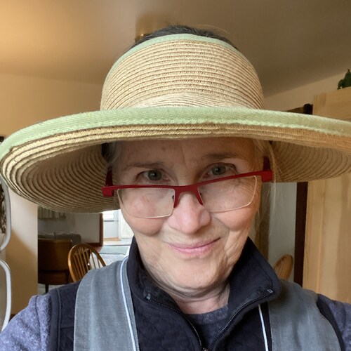 Artist, truth seeker